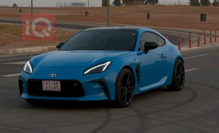 Toyota GR86